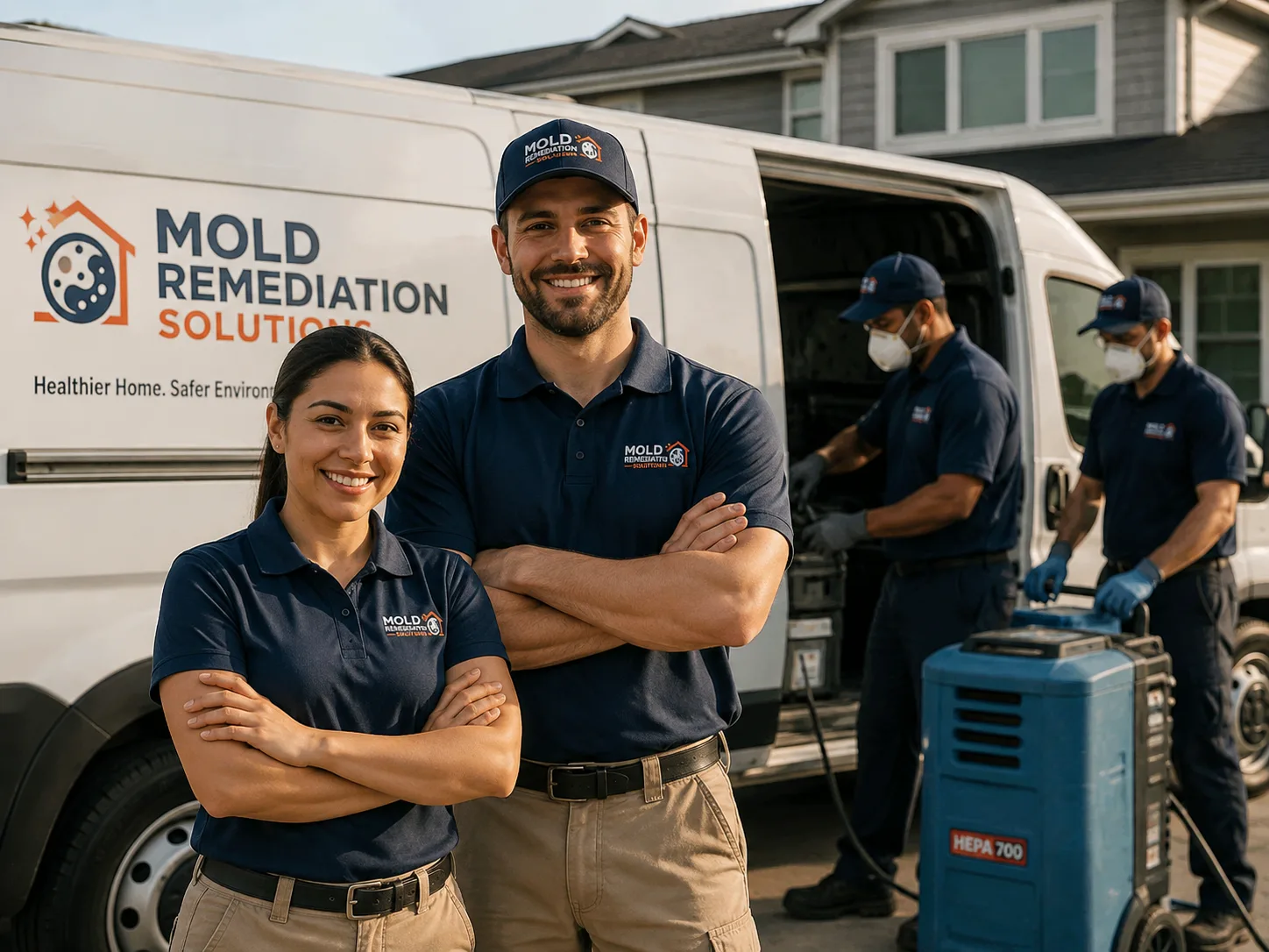 Mold Remediation company in Belcourt, ND