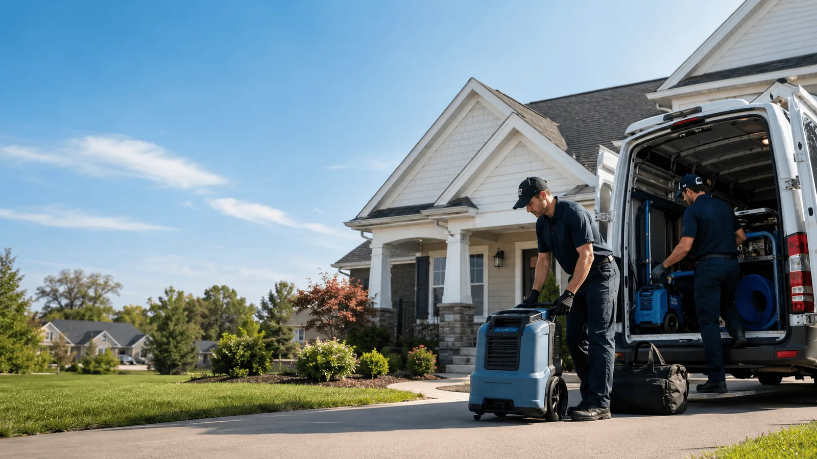 Mold Remediation in Belcourt, ND